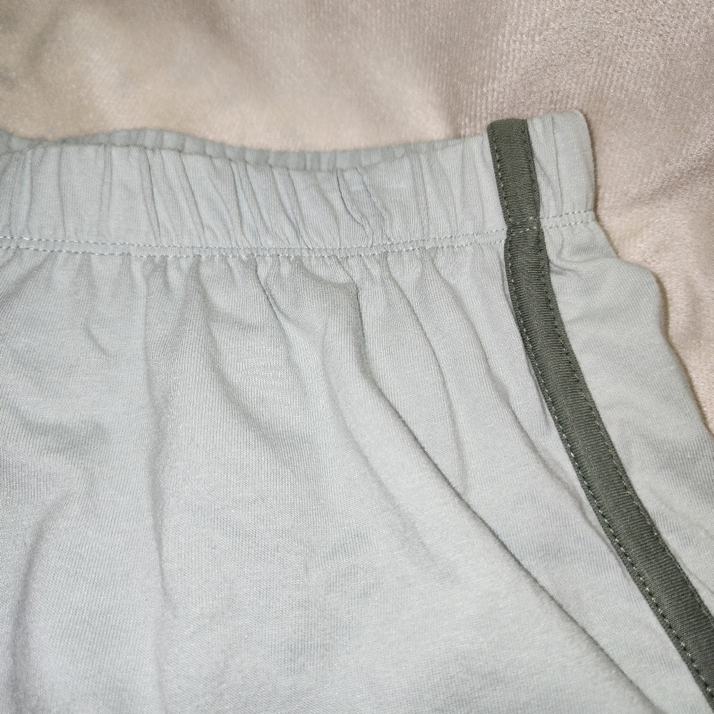 Good Things Women's Ringer Tee and Short Sleep Set - Picture 12 of 12